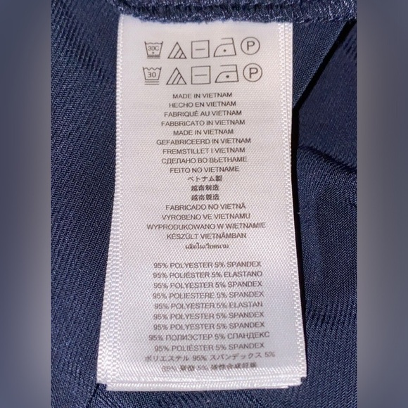 Michael Michael Kors Gold Statement Necklace Maxi Dress L Cocktail Dinner Party - Picture 6 of 9